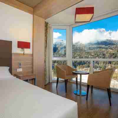 TH Cadore - Hotel Antelao Rooms