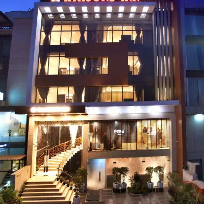 Kaisons Inn (Near Apollo Hospital) Hotels near Okhla