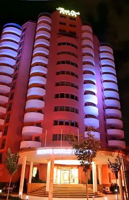 몬테 카를로 팰리스 스위트 Romexpo 주변 호텔