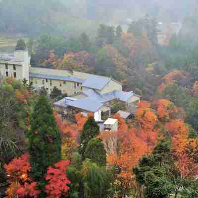 滝見苑 Hotel Exterior