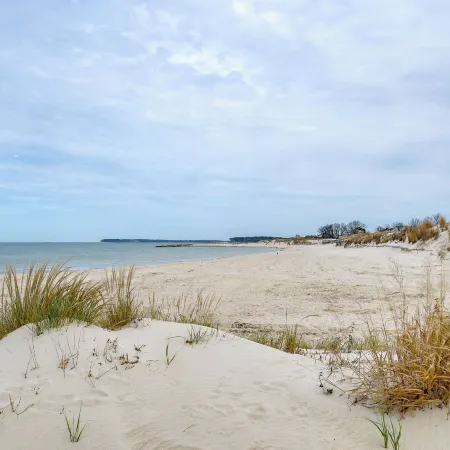 Walk to Beach & Central Park: Home in Cape Charles