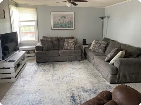 Cozy 3-bedroom residential home Отели в г. Уэверли