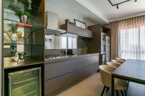 Studios Tower by Viva - Prédio Com Piscina e Estacionamento No Centro de Floripa - 4-Star