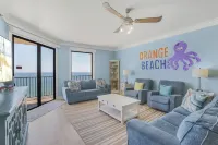 Beachfront! Pools! Phoenix V! Splashpad! Sleeps 12! 2 Reserved Parking Spots! - Private Pools