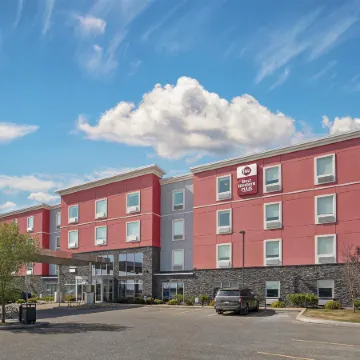 Best Western Plus Airport Inn  Suites