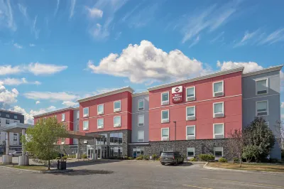 Best Western Plus Airport Inn  Suites Hotels in North Industrial