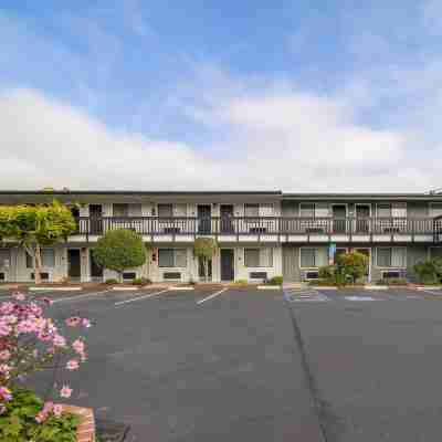 Best Western Arcata Inn Hotel Exterior