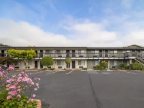 Best Western Arcata Inn Hoteles en Arcata