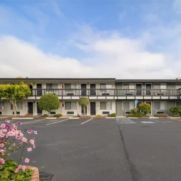 Best Western Arcata Inn