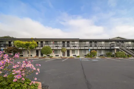 Best Western Arcata Inn