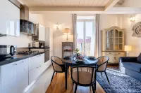 Luxury apartment in Florencia. Scarlatti 佛羅倫斯酒店