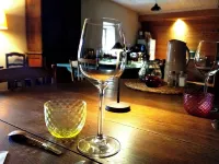 Maison d'hôtes de Charme - Ancien Moulin en Pleine Nature - la Paulusmühle