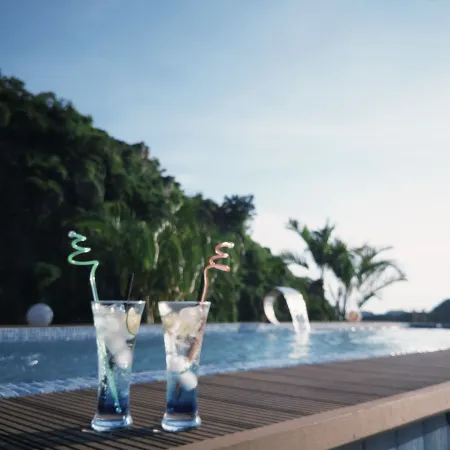 Viet Hoa Hotel & Residence Cat Ba - Rooftop Pool