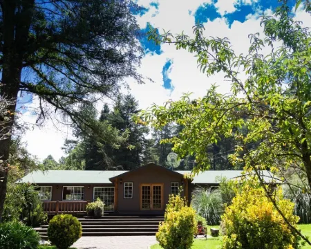 Hotel Rancho Viejo Hoteles en Temascaltepec