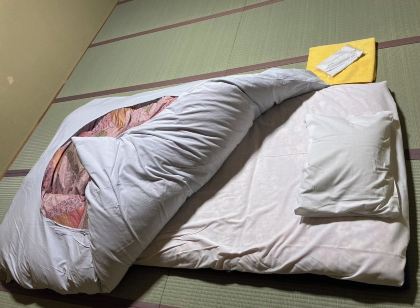 조신에츠코겐 국립공원 호텔 후지야