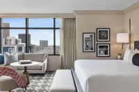 Omni Atlanta Hotel at Centennial Park - balcony