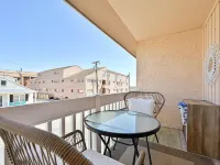 Brigantine Beachfront  2 Bd Condo with Pool & Ocean Views Hotels in Brigantine