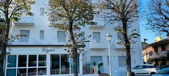 Residence Cigno Hotels in Viserbella