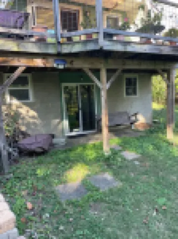 Studio for 3/Private Entrance, Bath, WiFi, Netflix/2.5 mi to Town/Pets Hotels in Athens