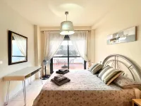 Apartment near beach with pools and hot tub