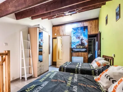 Apartment in Font-Romeu with Mountain Views