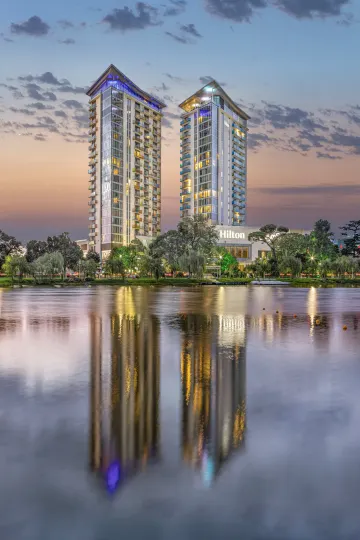 巴統希爾頓飯店