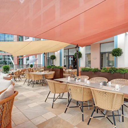 Hilton Vilamoura As Cascatas Golf Resort & Spa