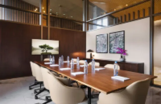 泊特莫爾斯比港萬豪行政公寓