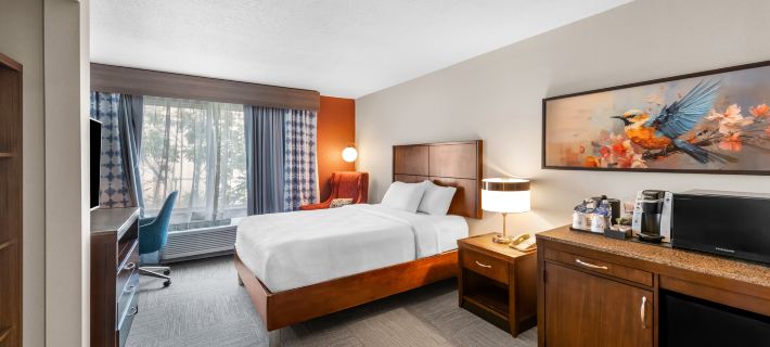 Hilton Garden Inn Overland Park Hotels in Johnson County