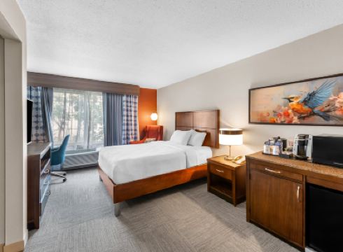 Hilton Garden Inn Overland Park