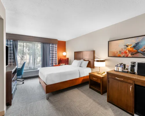 Hilton Garden Inn Overland Park Hotels in Overland Park