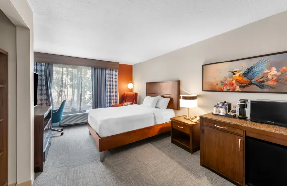 希爾頓花園酒店-奧佛蘭公園