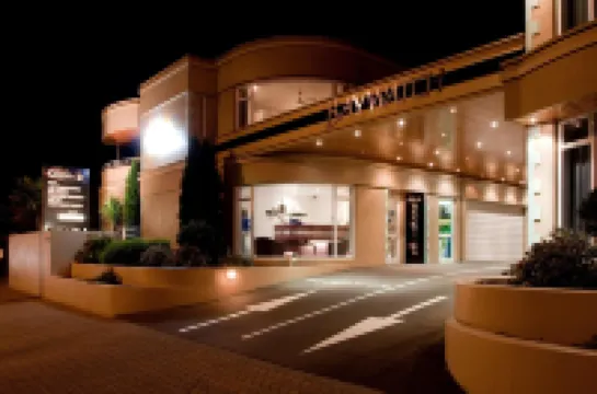 베이워치 모터 인 마운트마운가누이 호텔