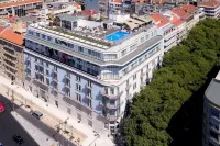Jupiter Lisboa Hotel Отели в г. 