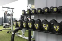 Luxury Inkari Hotel - Gym