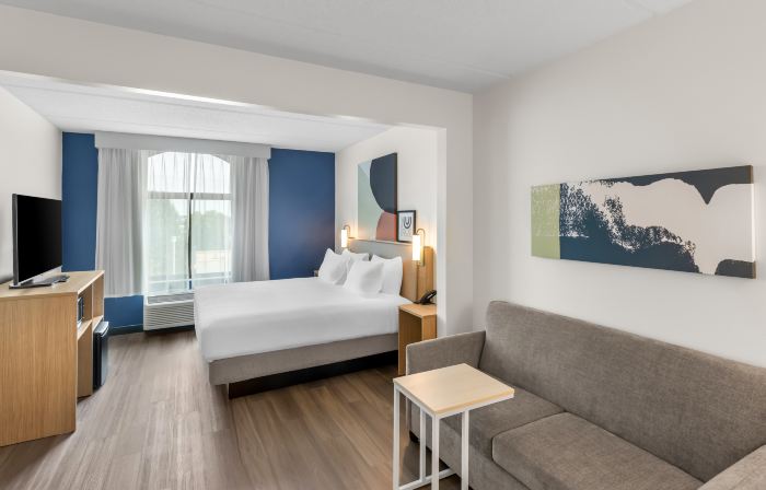 Spark by Hilton Rock Hill
