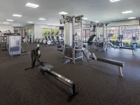Omni Las Colinas Hotel - Gym