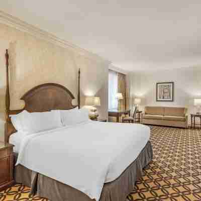 オムニ サンフランシスコ ホテル Rooms