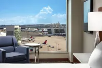 هيلتون بوسطن لوجان إيربورت - خلابة