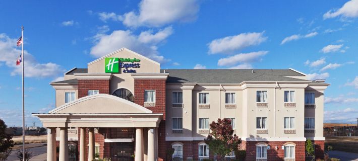 Holiday Inn Express & Suites ABILENE by IHG Hôtels à&nbsp;: Abilene