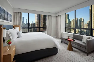 The Ritz-Carlton, Chicago Hotels in 