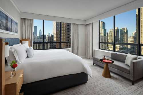 The Ritz-Carlton, Chicago