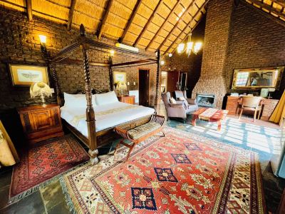Pretoria Mansion Boutique Hotel