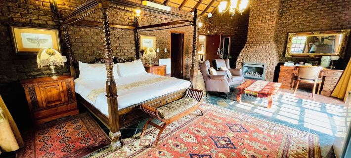 Pretoria Mansion Boutique Hotel Hotéis em Tshwane