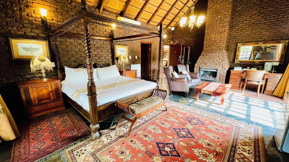 Pretoria Mansion Boutique Hotel