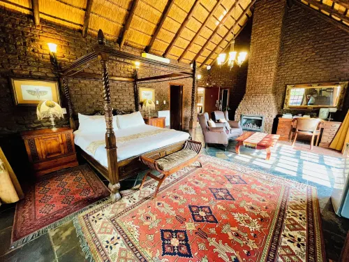 Pretoria Mansion Boutique Hotel - spa