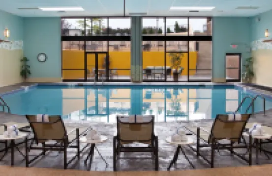 Crowne Plaza CLEVELAND AIRPORT by IHG