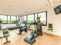 Novotel Hamburg City Alster - Gym