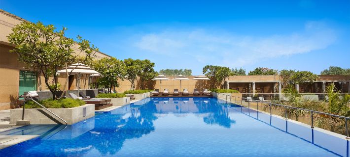 Crowne Plaza GURGAON by IHG Hotéis em Gurgaon