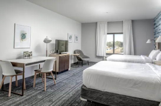 TownePlace Suites by Marriott Savannah Airport Các khách sạn ở Savannah